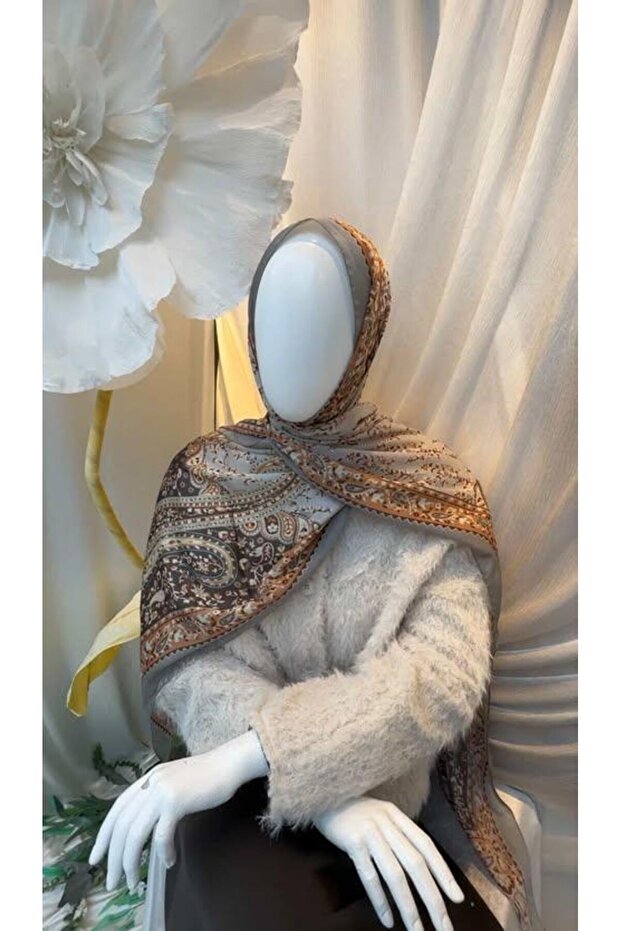 HİN İPEĞİ ŞAL - 1