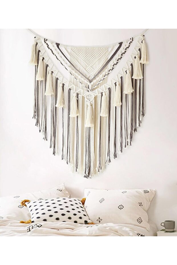 سجادة جدارية مزخرفة - 7