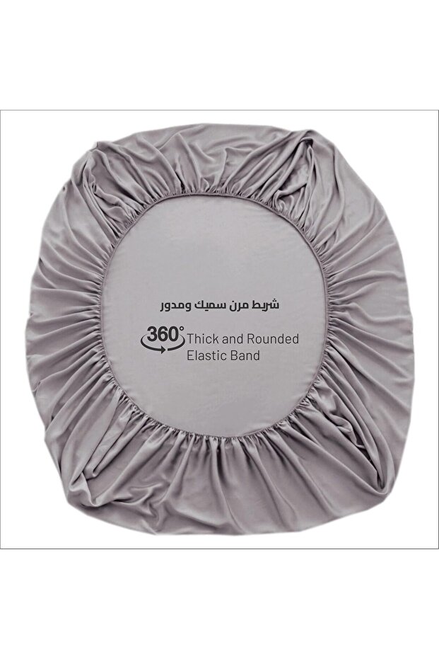 طقم ملاءات سرير مفرد مع غطاء وسادة من دوناتيلا - 6