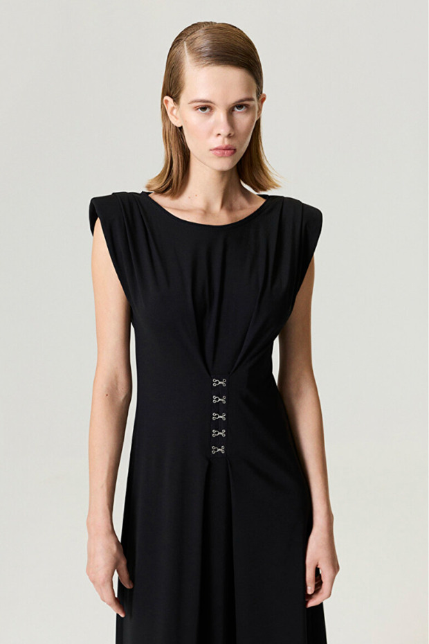 N25YN2644 ELBİSE - 2