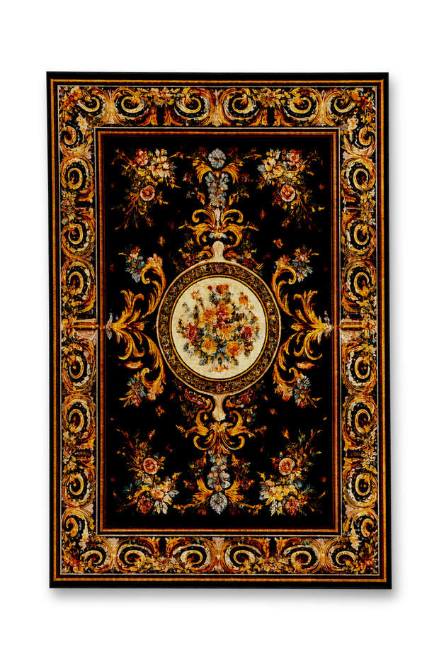 Mosso Traditional Patterned Woven Base Modern Decorative Carpet Mosso2042