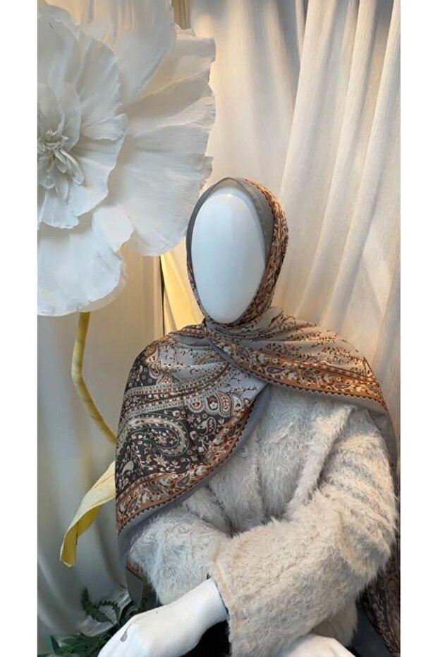 HİN İPEĞİ ŞAL - 3