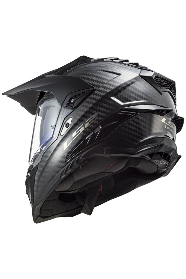 EXPLORER C KARBON KASK - 7