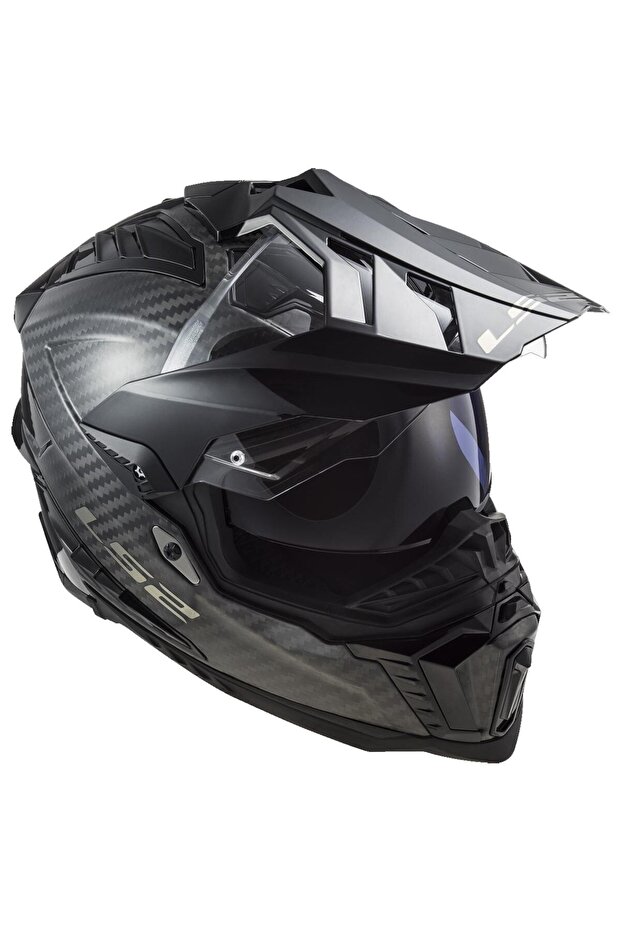 EXPLORER C KARBON KASK - 5