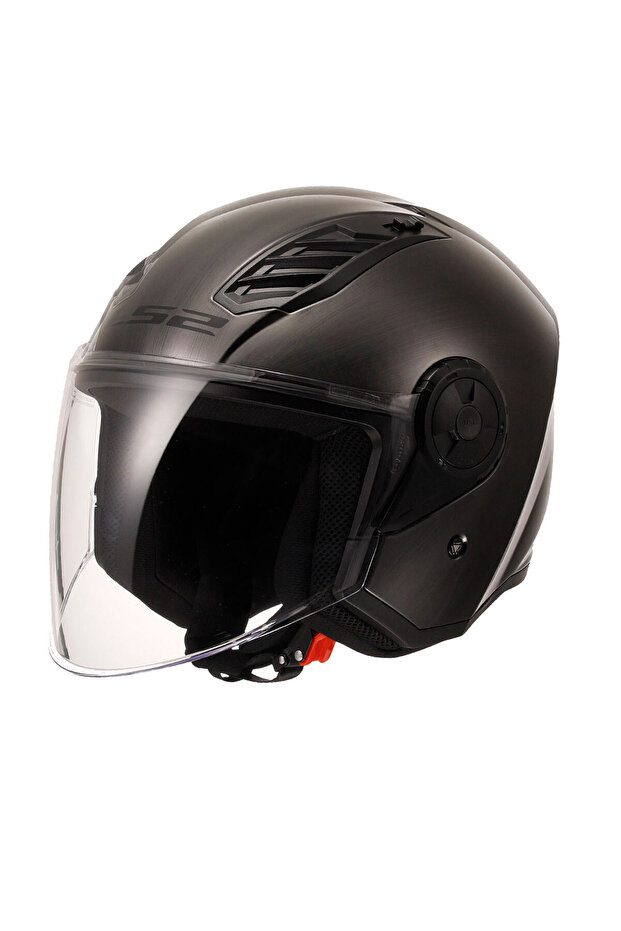 AIRFLOW 2 JEANS KASK - 1