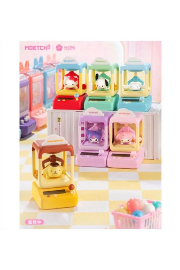 سلسلة دمى سانريو هيلو كيتي المتأرجحة - 3