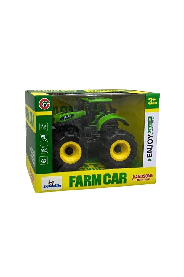 9878 Tractor - Smt - 1