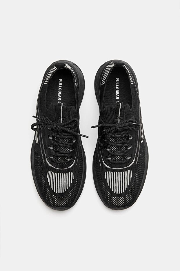 Kumaş spor ayakkabı - 2