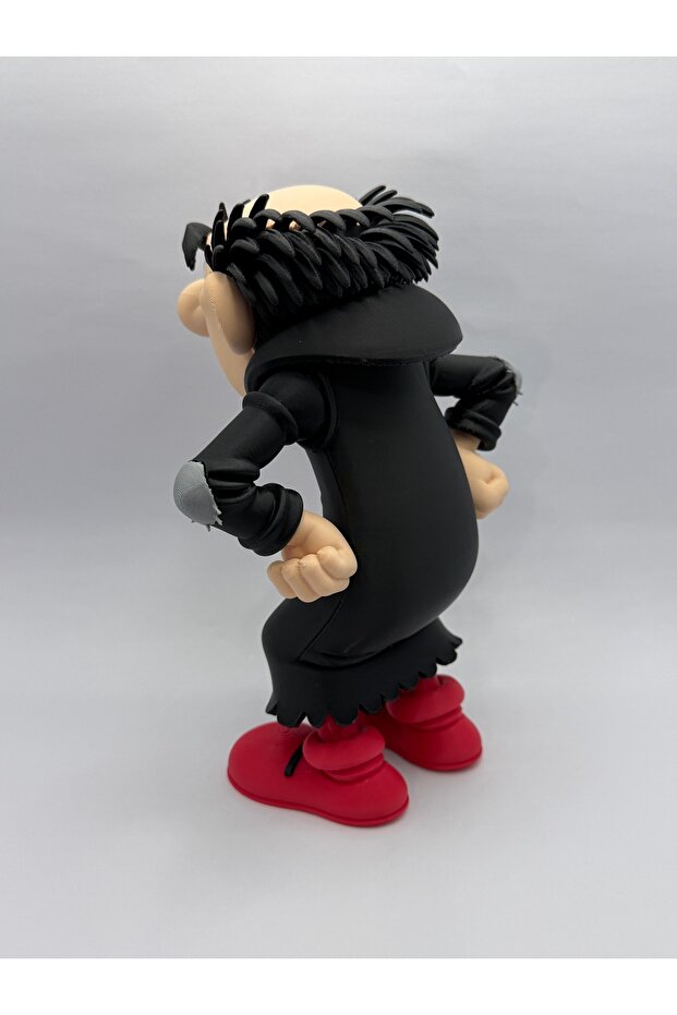Şirinler Gargamel 21CM - 6
