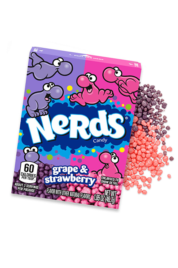 Grape & Strawberry - 1