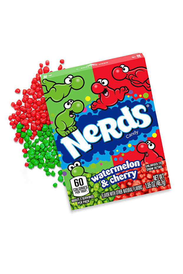 Watermelon & Cherry - 1