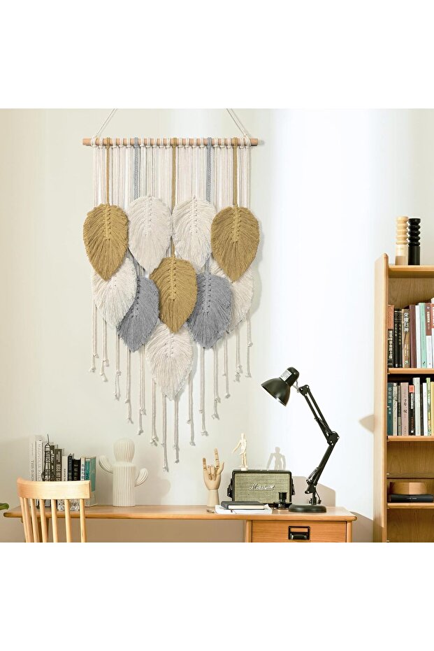 نسيج جداري مزخرف - 4