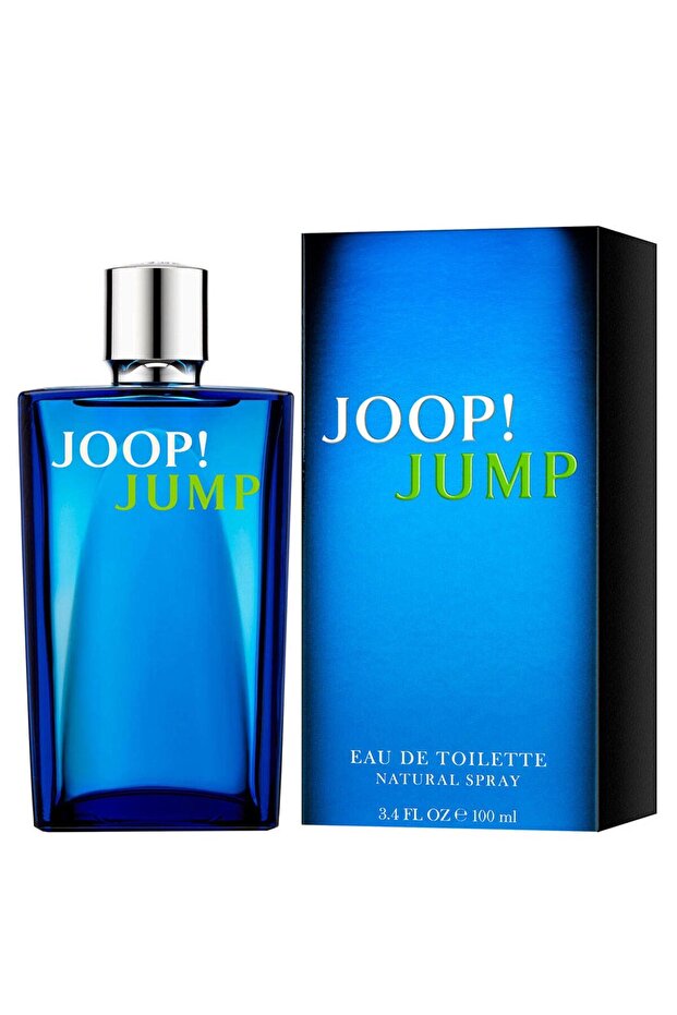 عطر جوب الازرق جمب الرجالي تواليت 100مل