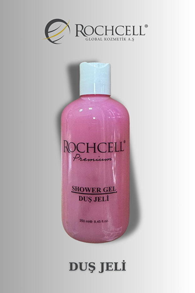SHOWER GEL /DUŞ JELİ - 3