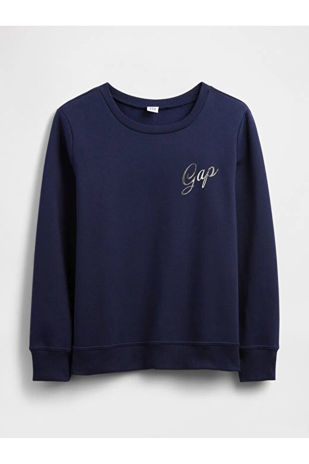 Relaxed Logo Sweatshirt - 1