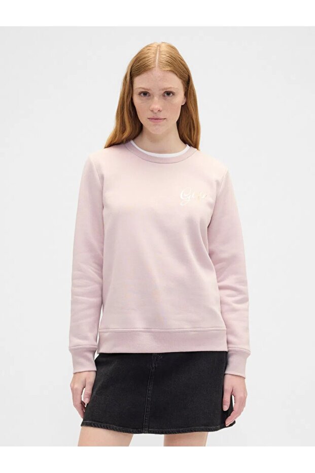 Relaxed Logo Sweatshirt - 2