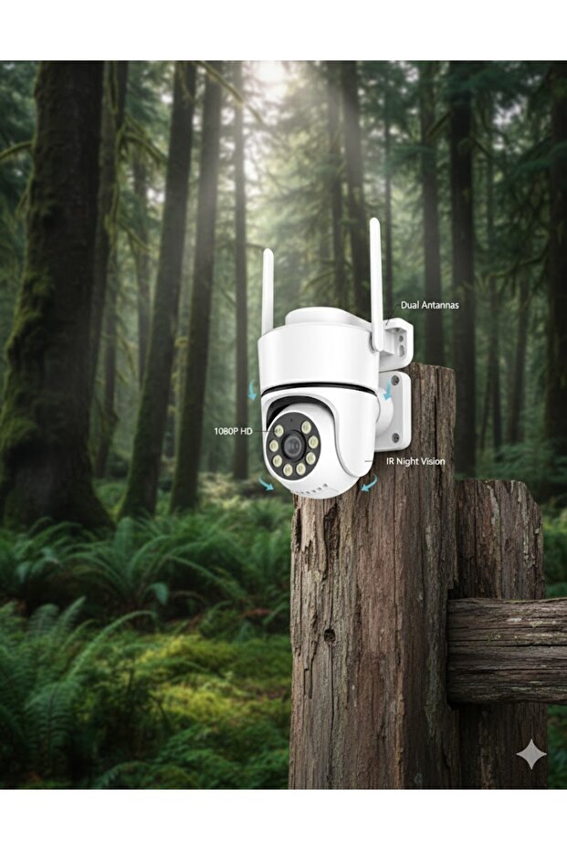 Basic Wifi Kamera - 3