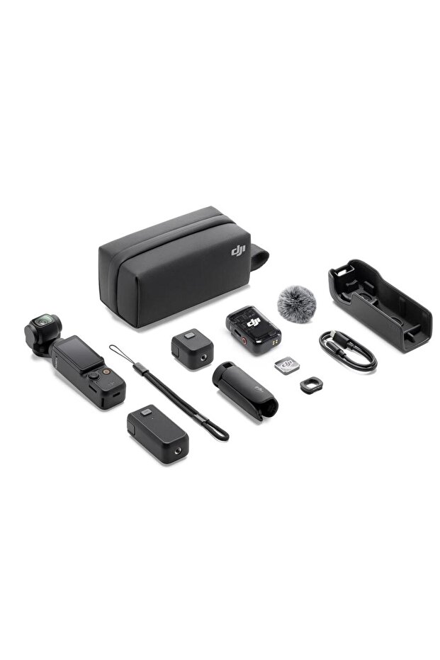 Osmo Pocket 3 Creator Combo - 1