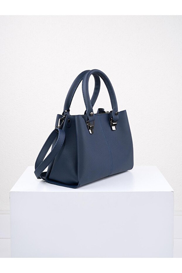 Vamo Women's 3-Compartment Shoulder Bag