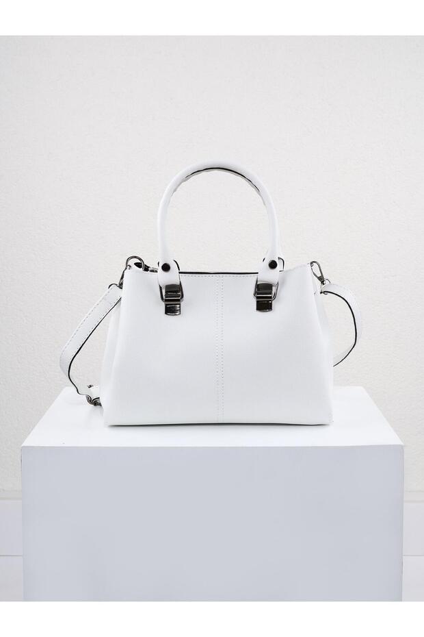 Vamo Women's 3-Compartment Shoulder Bag
