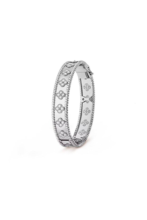 Marka Model Bilezik Silver - 1