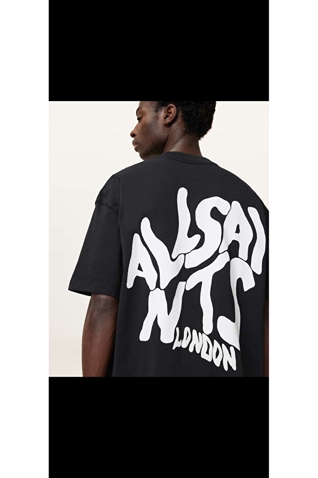 SAINTS OVERSİZE TSHIRT - 2