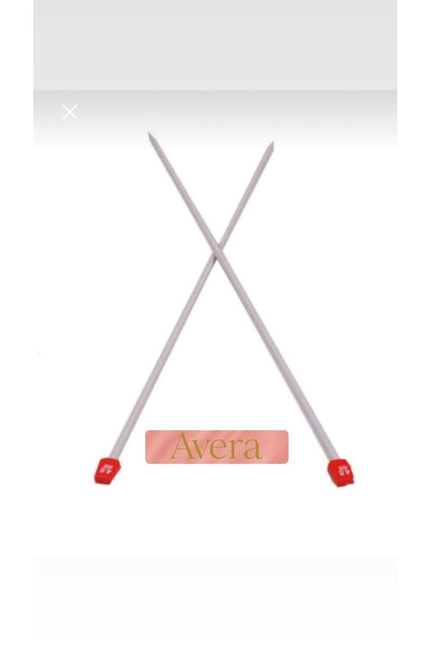 Örgü Şişi 5 Numara - 1