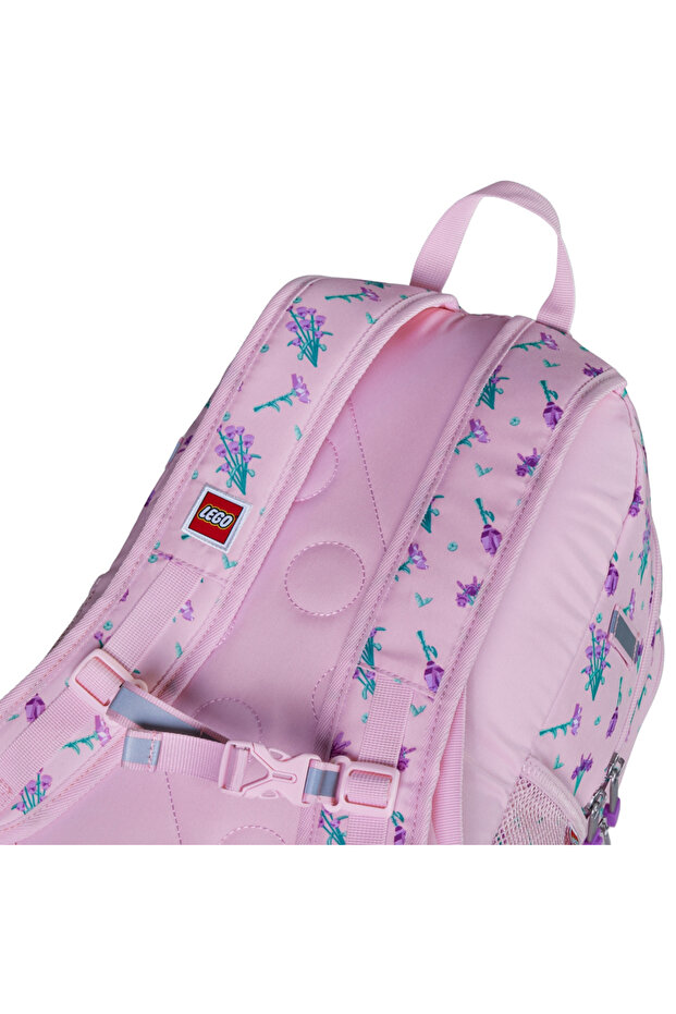 Extended backpack Flowers - 5