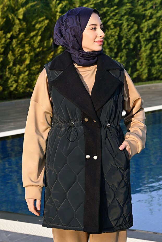 LİNA ŞİŞME YELEK - 2