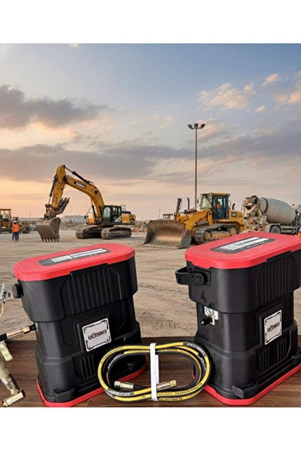 BATARYALI GRES POMPASI - 3