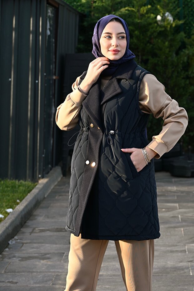LİNA ŞİŞME YELEK - 4