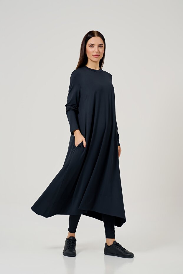 Walking Abaya - Sofia - 1