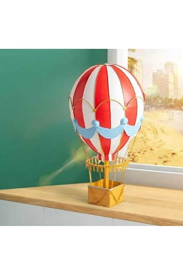 ديكور منطاد حديد Iron Balloon Decoration