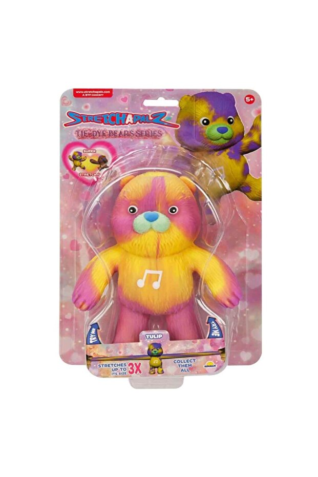 Plush Toys - Multicolor