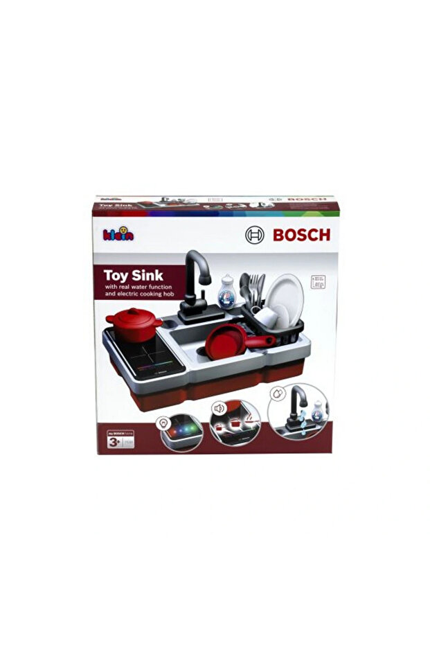 مجموعة المطبخ مع الصوت والضوء - 5