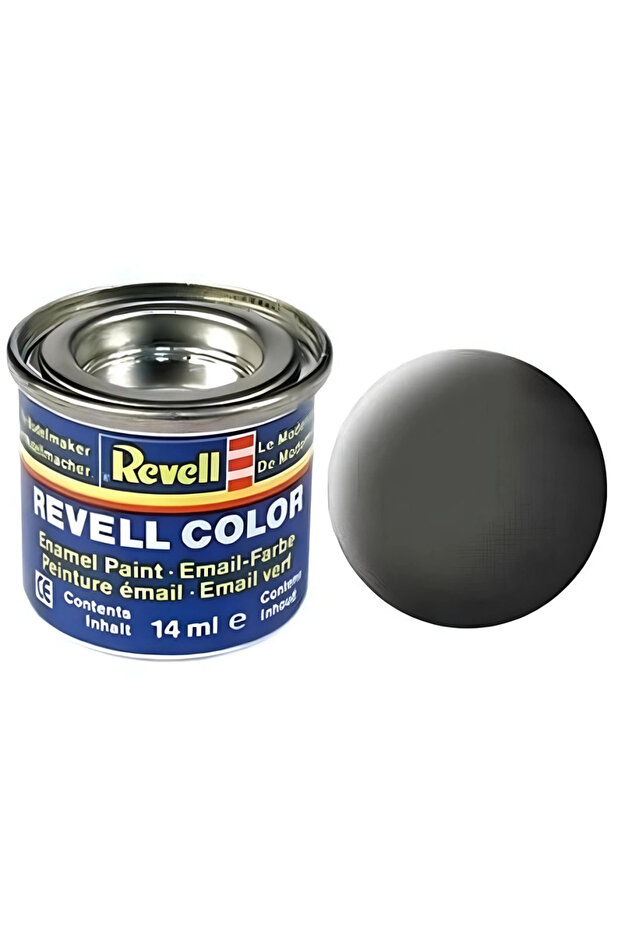 Bronze Green Matte Paint 14 ml