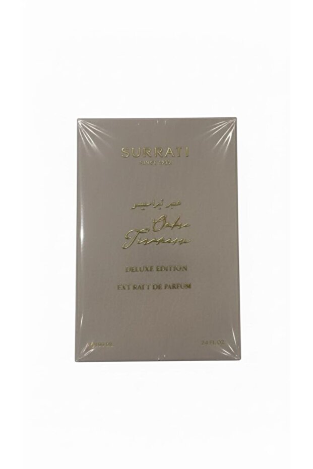 عطر عنبر تيراميسو (Ambre Tiramisu) او دي بارفان 100مل