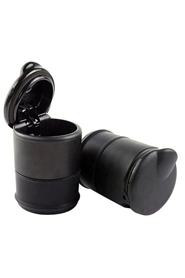 منفضة سجائر أوتوماتيكية مضاءة - 5