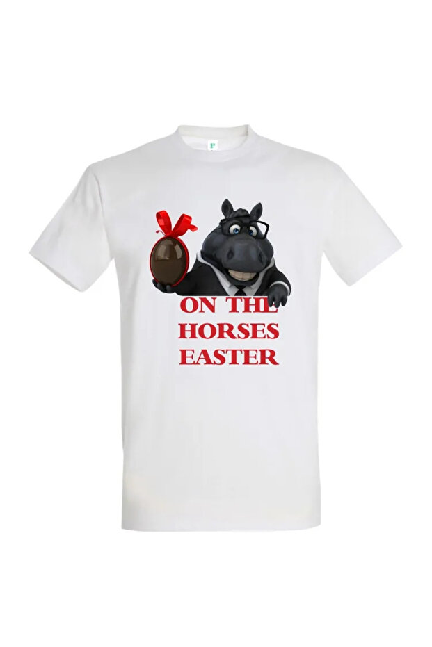 Tricou bărbat - La Paștele cailor - 1