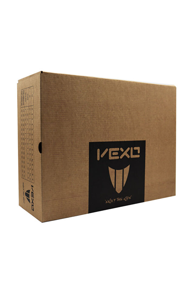 MACAN AIR BOT SİYAH - 6