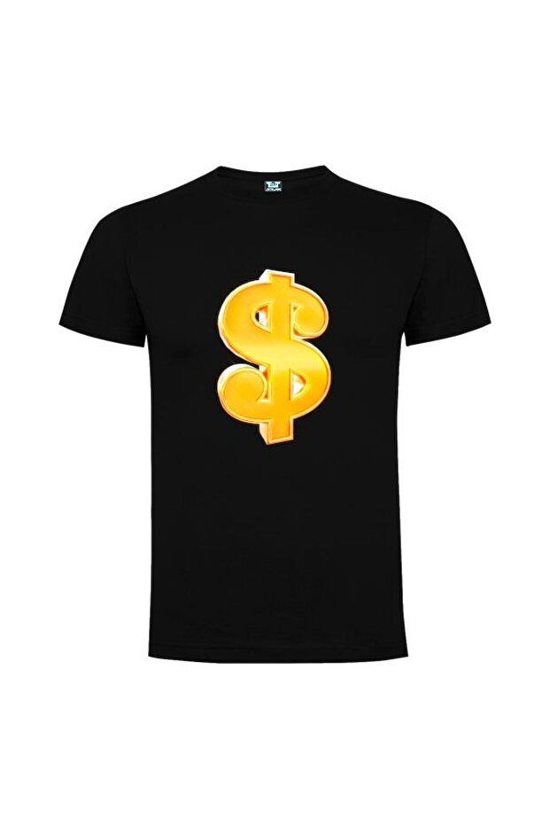 Tricou bărbat - Dollar - 1
