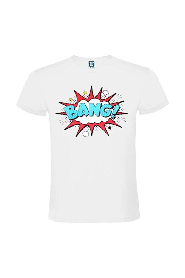 Tricou bărbat - Comic BANG! - 1