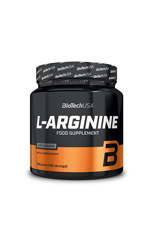 Usa L-Arginine Arginine Nitric Oxide 300g - 150 Servings
