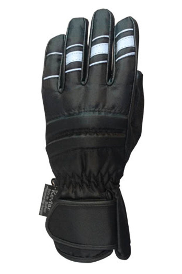 TOURING ELDİVEN SİYAH - 1