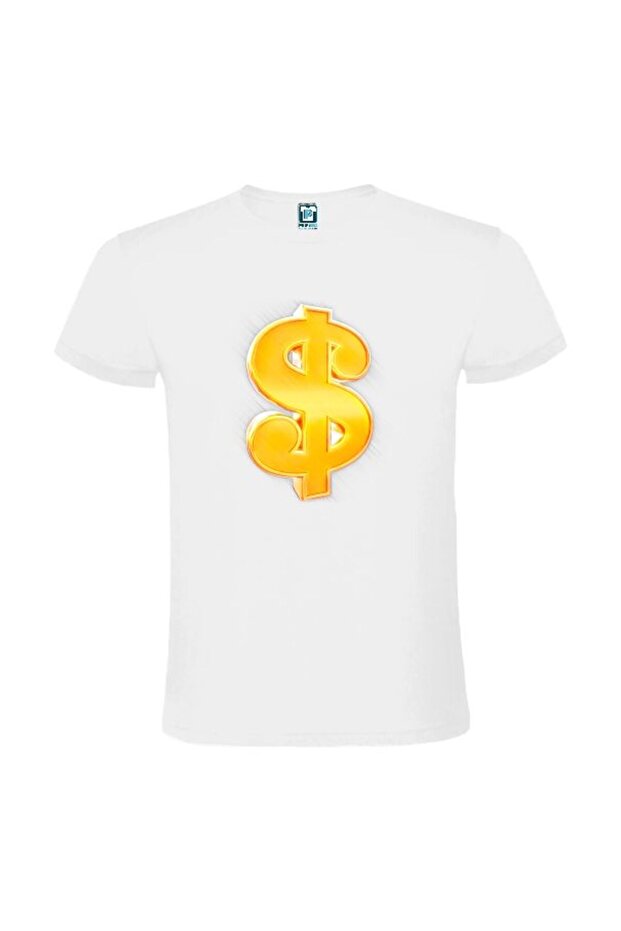 Tricou bărbat - Dollar - 1