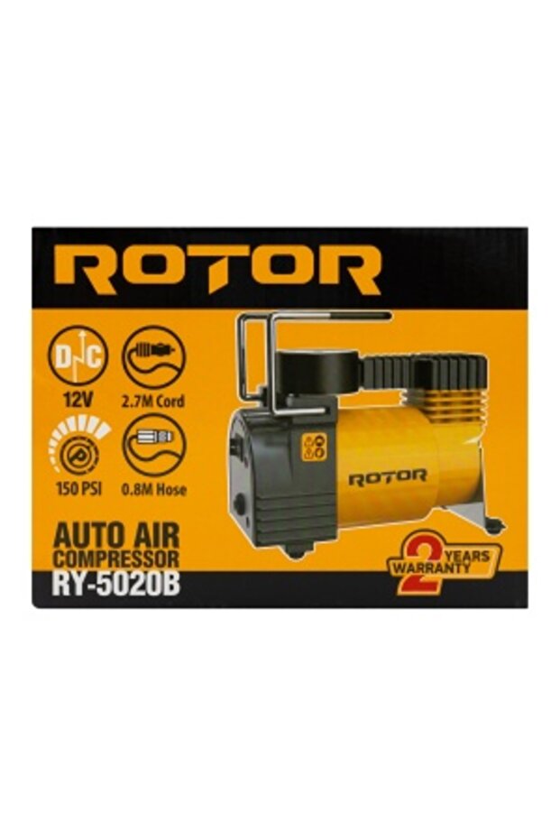 RY-5020 B Car Compressor - 6
