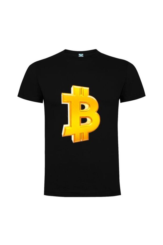 Tricou bărbat - Bitcoin