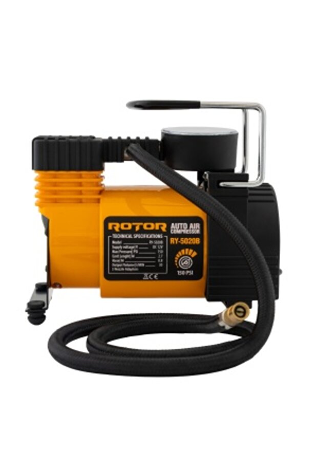 RY-5020 B Car Compressor - 4