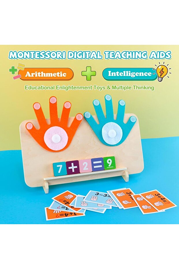 لعبة عدّ الأصابع الرياضية من - 2