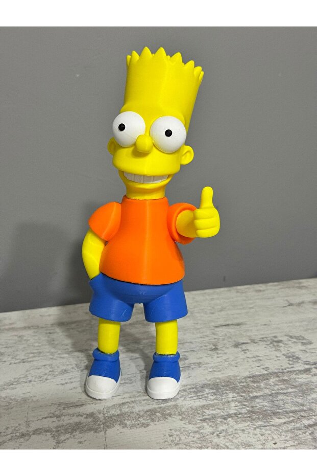 شخصية سيمبسون ثلاثية الأبعاد - 4